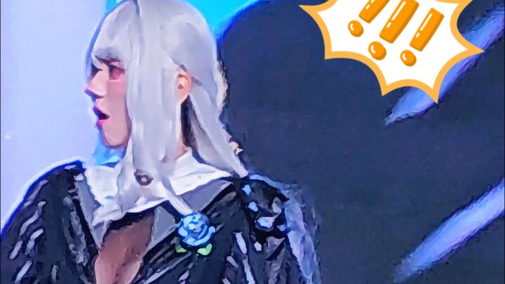 Hello everyone, I'm nariddyang. There's nothing on stage that can stump me—except