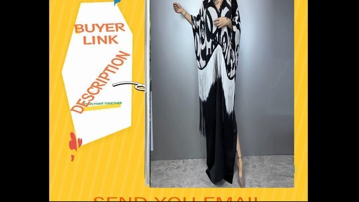 WINYI Gradual Tassel Maxi Dress  Elegant Boho Pleated Long Dress for Women  Part