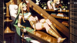 Apa yang akan terjadi jika Anda memberi makan separuh tubuh DIO ke AI sebanyak 500 kali?