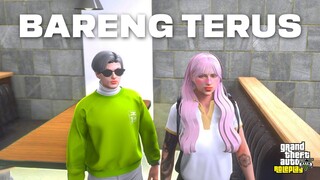 MENEMANI LUNA KERJA - GTA 5 Roleplay #206
