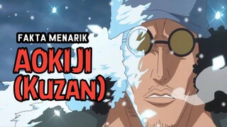 Fakta AOKIJI : Mantan Admiral yang Kini Jadi Bajak laut 🔥