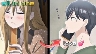 tóm tắt anime | main siêu cấp đẹp trai nhưng lại không biết gì về tình yêu ? | kira_review all