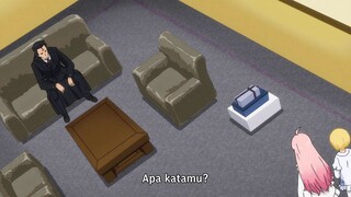 E-3 " Maou-sama, Retry! " Episode 3 | Sub Indonesia | Alur Cerita Anime📺