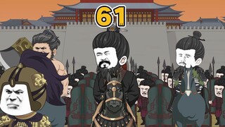Episode 61 dari The Great Shu-Han Boy: Ma Chao vs. Cao Cao