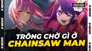 Cộng đồng VTUBER phản ứng với AI Art | Manga mười tám cộng sẽ có anime | Wibutimes