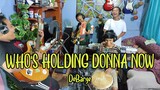 Packasz - Who's Holding Donna Now? (DeBarge cover) / Reggae version