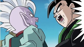 [Dragon Ball if series 207] If even Goku and Vegeta were turned into stone by Dabura