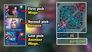 This Is Seriously The Most Intense Zhuxin Game Ever | Mobile Legends