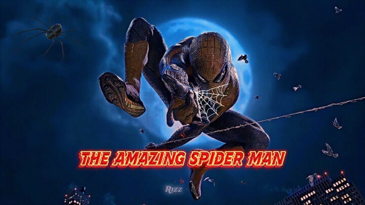 The Amazing Spider-Man | Freaked Out | Edit