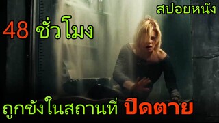 หญิงสาวถูกจับขังไว้ในสถานที่ปิดตายนาน 48 ชั่วโมง (สปอยหนัง) Captivity (2007) กลบ ฝัง ขัง ฆ่า