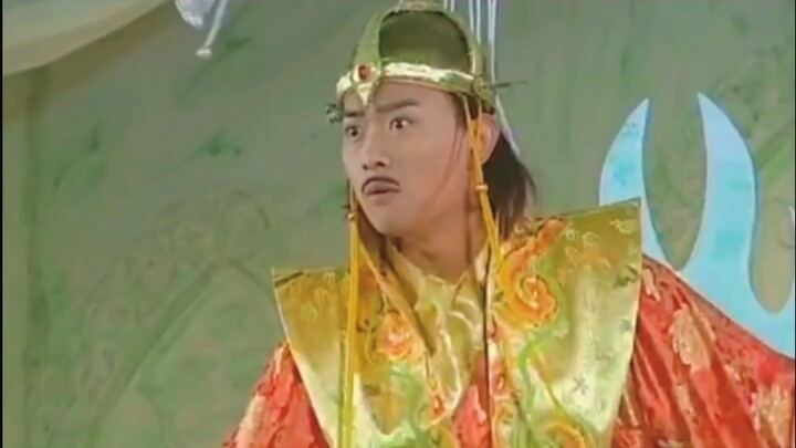 The fifteenth Jade Emperor of this dynasty was at odds with the Queen Mother. The Queen Mother summo
