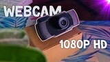 Webcam Anbiux | 1080p Webcam | Shopee Unboxing | Review ( TAGALOG )