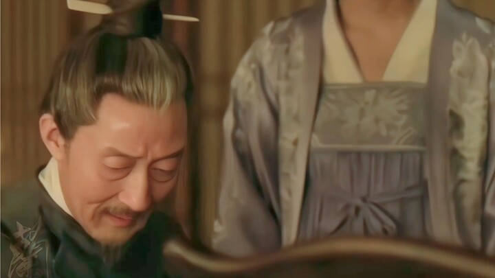 This imperial physician was also a smart man. He saw at a glance that my grandmother's "illness" was