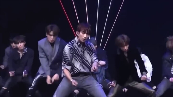 Hanya ada dua jenis tarian kpop, satu adalah bigbang, yang lainnya adalah other