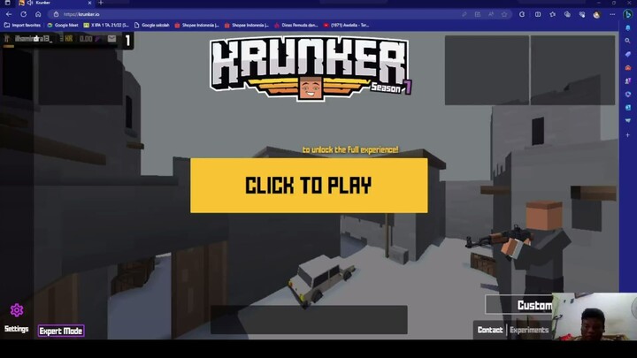 KRUNKER PART 2