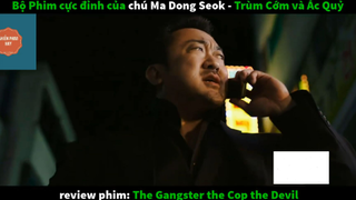 Trùm cớm và ác quỷ (p1) #rvphimhanhdong