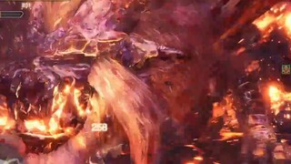 [Monster Hunter World Ending Commemorative GMV] Một tachi, một màn trình diễn cá nhân