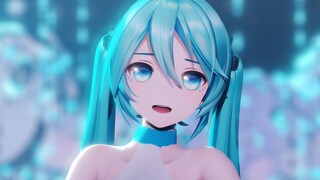 【VOCALOID/MMD】YYB-style Hatsune Miku—Romeo and Cinderella【Ten-year old fans please come in!】