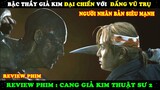 [ Review Phim ] BẬC THẦY GIẢ KIM Đại Chiến ĐẤNG VŨ TRỤ | Naruto Review