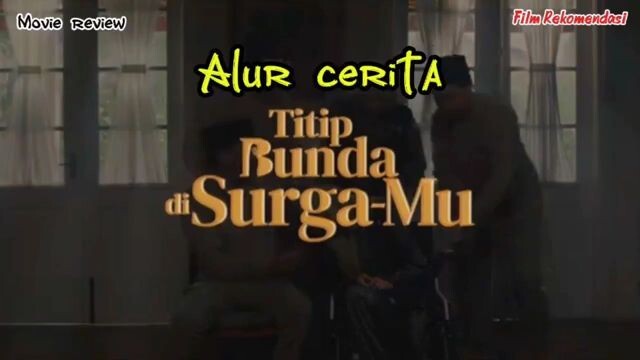 Alur cerita film Titip Bunda di Surga-Mu 2026