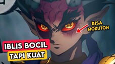 Ternyata Ini Kekuatan Asli Zohakuten | Demon Slayer