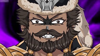 Episode 59 "Gu Master": Fang Yuan menjatuhkan orang kepercayaan Hei Loulan dengan satu pukulan, teta