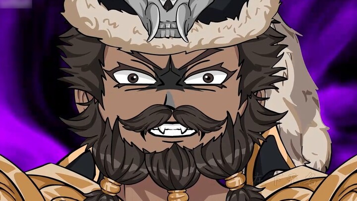 Episode 59 of "Gu Master": Fang Yuan knocked Hei Loulan's confidant away with one punch, but Hei Lou