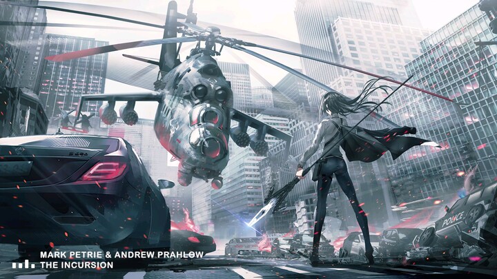 Mark Petrie & Andrew Prahlow - The Incursion