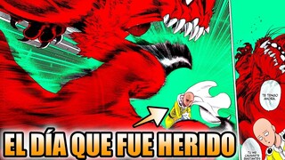 LA PRIMERA VEZ QUE SAITAMA FUE HERIDO EN UNA MISIÓN DE HÉROE OPM