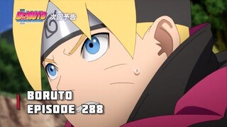 Boruto: Naruto next Generation Episode 288 [English Sub] 1080p#boruto #episode288