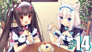 REWARDING OUR GOOD GIRLS - Ep 14 - Nekopara (Full Game)