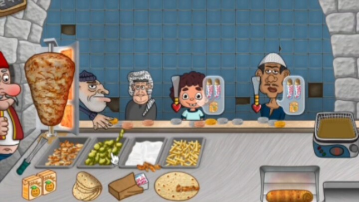 The cleanest episode