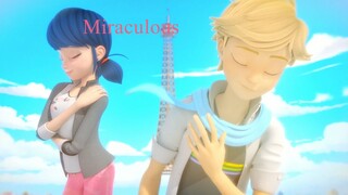 Miraculous- Tales of Ladybug Season 1 Episode 2