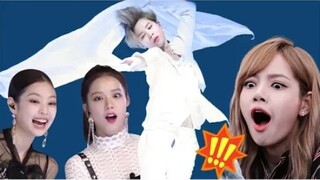 รีแอคชันของไอดอลเกาหลีต่อการแสดงของบังทันโซนยอนดัน