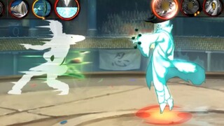 Bạn là...người hay ma?