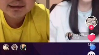 Lili tortures the fake foreigner
