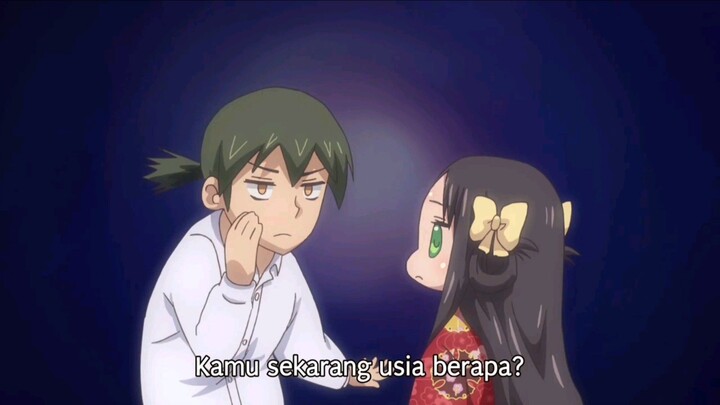 masih bocil sudah jadi istri | Hilarious Anime