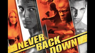 ฉากหนังมันๆ Never Back Down เจค ฝึกฝนร่างกายการต่อสู้ไปสู้ ไรอัน