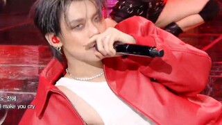 崔然竣Solo出道曲Talk to You首打歌舞台