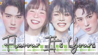 Flavour It's Yours (2019) Eps 5 [Sub Indo]