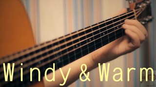 Versi live dari "windy and warm" yang telah menginspirasi banyak orang untuk bermain gitar