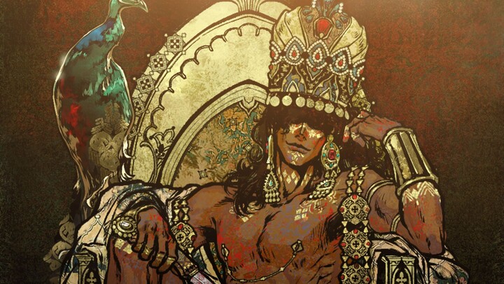 [Single Player] Super-Intense Card Game “The Sultan’s Game” — How Do You Break the Tyrant’s Trap? (C