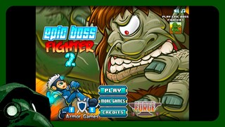 Epic Boss Fighter 2 [Full Game - No Commentary]