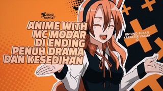 7 Rekomendasi Anime Dengan MC yang Mati di Ending!