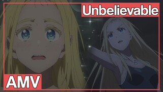 AMV Summertime Render | Unbelievable