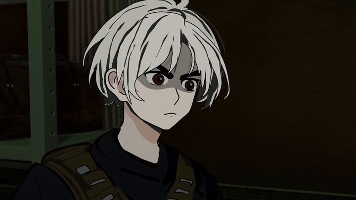 "Survival from Strangeness" 02: Night Activity-Blood Corpse