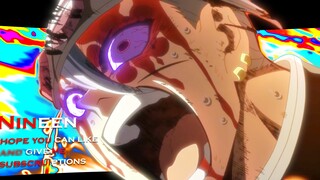 Anime|Put on Your Headsets|"Demon Slayer" Mixed Clip with Music Beat