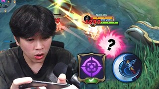 Pake Build Rahasia, Hero Ini Bisa 1 Hit KO!! Damagenya Bener-bener Gila!! - Mobile Legends