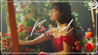 [8D] Kim Nam Joo (김남주) - BIRD | BASS BOOSTED CONCERT EFFECT | USE HEADPHONES 🎧