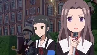 Kaguya-sama_ Love Is War - Opening 3  _ 60FPS _ Creditless _